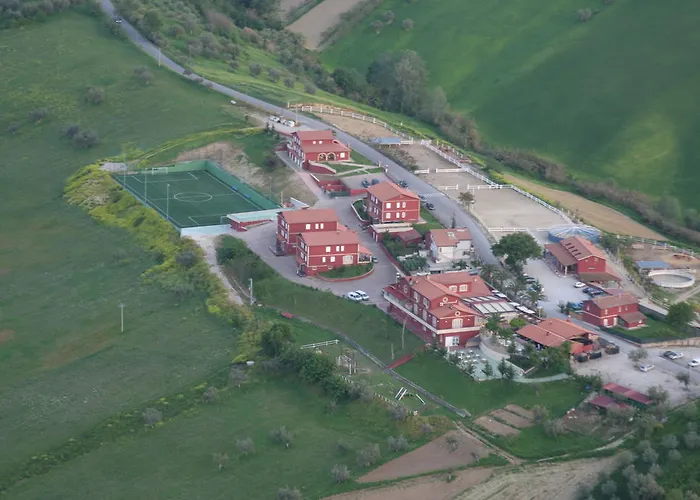 Fattoria Cerreto 3* Mosciano SantʼAngelo