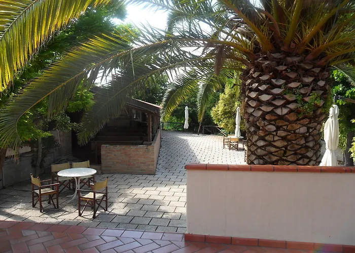 فندق Fattoria Cerreto