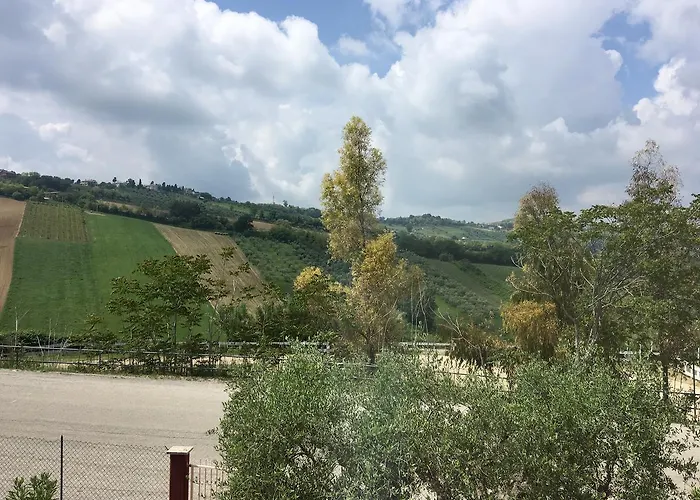 Fattoria Cerreto فندق Mosciano SantʼAngelo