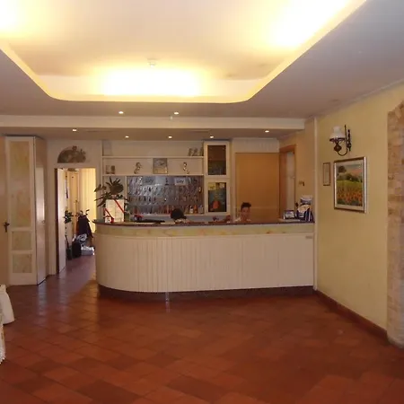 Szálloda Fattoria Cerreto 3*
