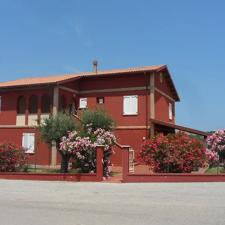 Szálloda Fattoria Cerreto Mosciano SantʼAngelo