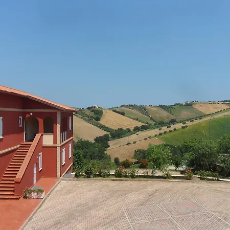 Szálloda Fattoria Cerreto 3*