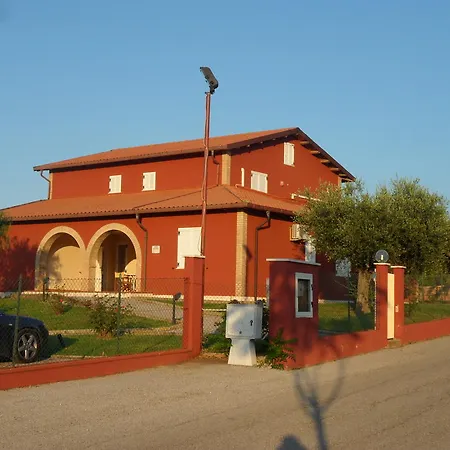 Szálloda Fattoria Cerreto 3*
