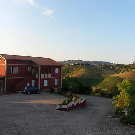 Szálloda Fattoria Cerreto
