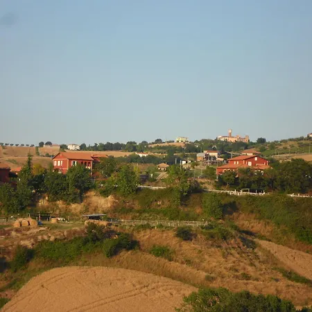 Szálloda Fattoria Cerreto 3*