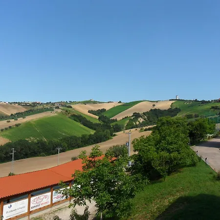 Szálloda Fattoria Cerreto 3*