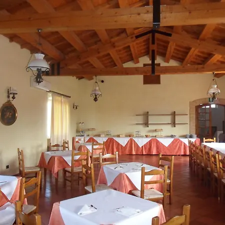 Hotel Fattoria Cerreto