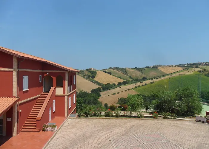 Отель Fattoria Cerreto 3*