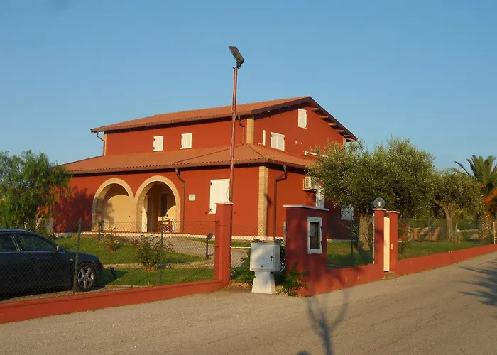 Отель Fattoria Cerreto 3*