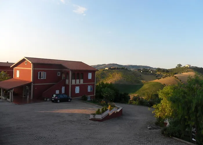 Отель Fattoria Cerreto