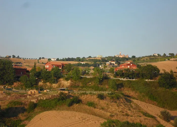 Отель Fattoria Cerreto 3*