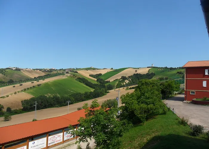 Отель Fattoria Cerreto 3*